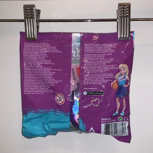 LEGO 5005236 Friends Clubhouse Pod Polybag - Picture 4 of 4